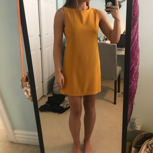 Forever21 Shift Dress Size Small - Picture 4 of 5